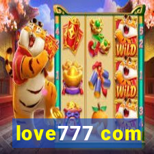 love777 com